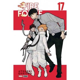 Fire Force 17